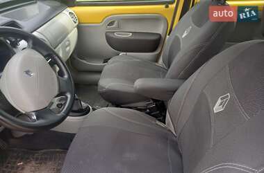 Минивэн Renault Kangoo 2008 в 
