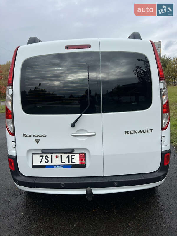 Минивэн Renault Kangoo 2018 в Львове фото 13 Минивэн Renault Kangoo 2018 в Львове