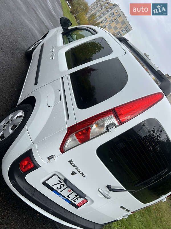 Минивэн Renault Kangoo 2018 в Львове фото 15 Минивэн Renault Kangoo 2018 в Львове