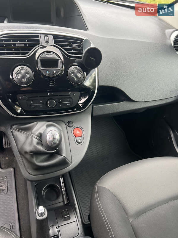Минивэн Renault Kangoo 2018 в Львове фото 25 Минивэн Renault Kangoo 2018 в Львове