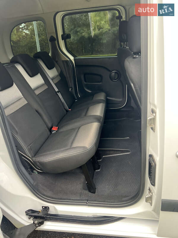 Минивэн Renault Kangoo 2018 в Львове фото 29 Минивэн Renault Kangoo 2018 в Львове