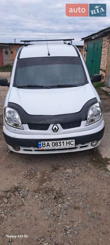 Інші вантажівки Renault Kangoo 2007 в Кропивницькому