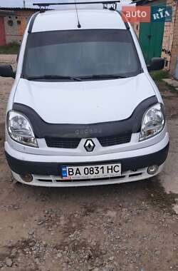 Другие грузовики Renault Kangoo 2007 в 