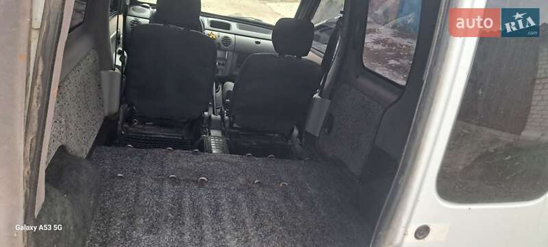 Інші вантажівки Renault Kangoo 2007 в Кропивницькому