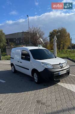 Грузовой фургон Renault Kangoo 2016 в 