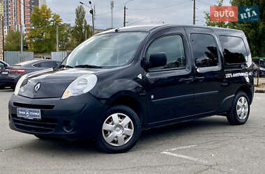 Минивэн Renault Kangoo 2012 в Киеве