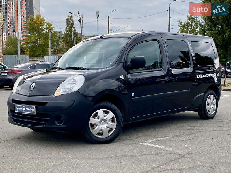 Мінівен Renault Kangoo 2012 в 