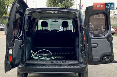 Мінівен Renault Kangoo 2012 в 