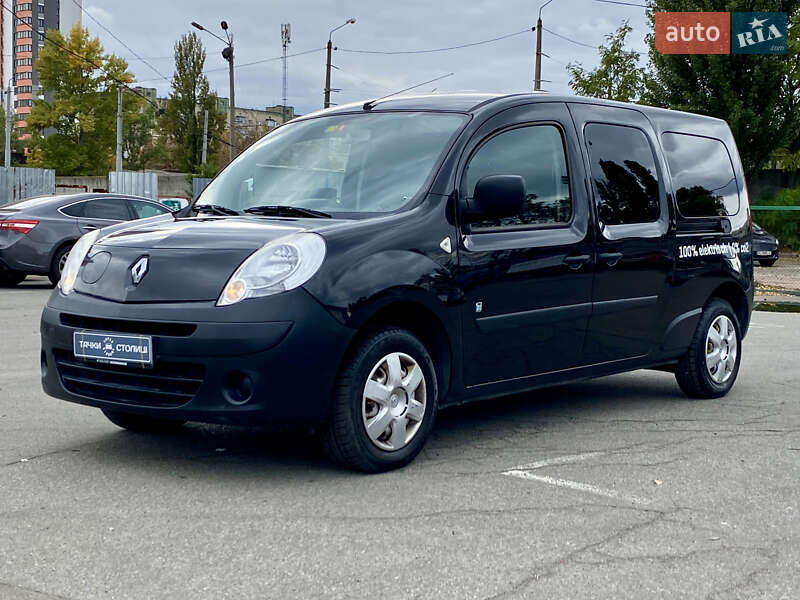 Минивэн Renault Kangoo 2012 в Киеве