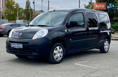 Мінівен Renault Kangoo 2012 в 