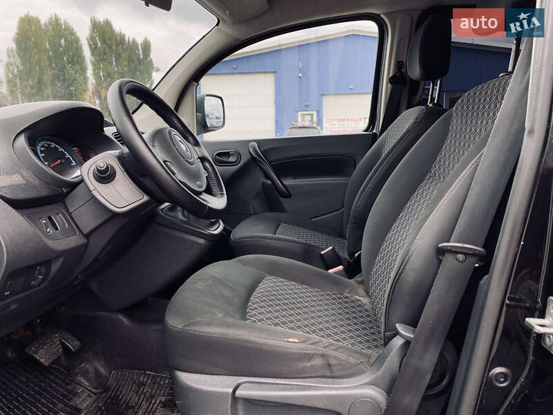 Минивэн Renault Kangoo 2012 в Киеве