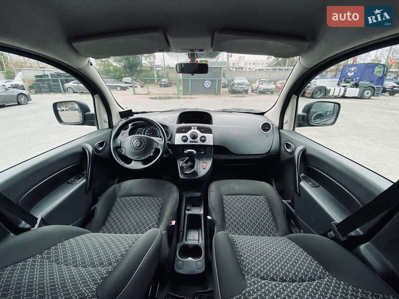 Минивэн Renault Kangoo 2012 в Киеве