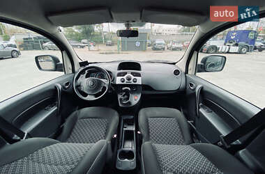Мінівен Renault Kangoo 2012 в 