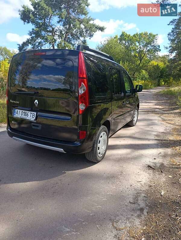 Мінівен Renault Kangoo 2011 в Бобрику