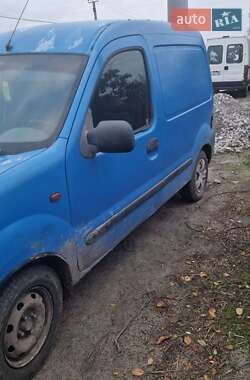Минивэн Renault Kangoo 1999 в Кременце