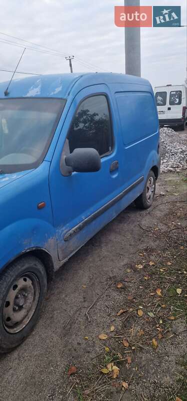 Renault Kangoo 1999