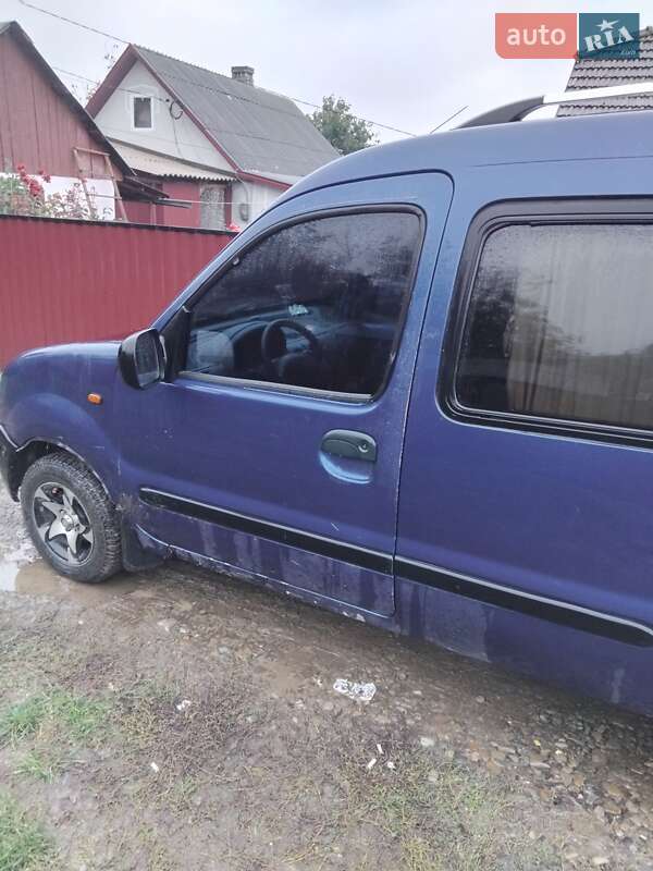 Другие грузовики Renault Kangoo 1999 в Черновцах