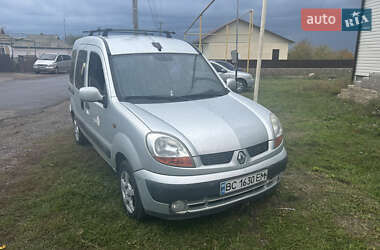 Минивэн Renault Kangoo 2003 в Врадиевке