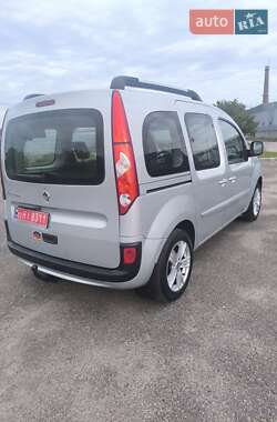 Минивэн Renault Kangoo 2012 в 