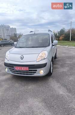 Минивэн Renault Kangoo 2012 в Черкассах