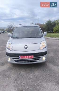 Минивэн Renault Kangoo 2012 в 