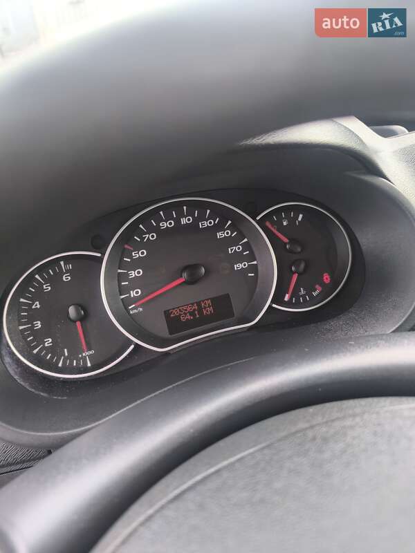 Мінівен Renault Kangoo 2012 в Черкасах фото 16 Мінівен Renault Kangoo 2012 в Черкасах