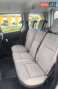 Минивэн Renault Kangoo 2012 в 