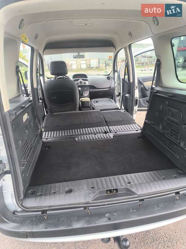 Мінівен Renault Kangoo 2012 в Черкасах фото 26 Мінівен Renault Kangoo 2012 в Черкасах