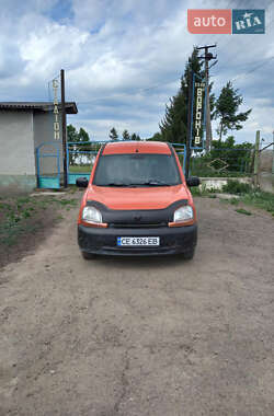 Минивэн Renault Kangoo 2000 в 