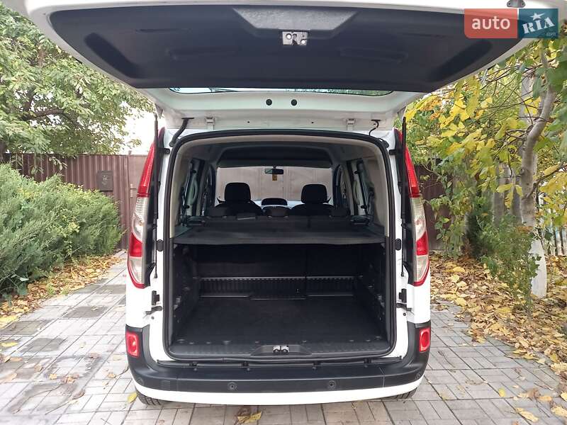 Минивэн Renault Kangoo 2017 в Киеве