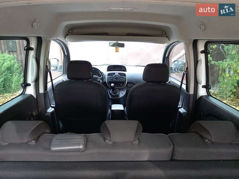 Минивэн Renault Kangoo 2017 в Киеве