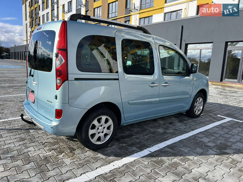 Минивэн Renault Kangoo 2012 в Луцке фото 7 Минивэн Renault Kangoo 2012 в Луцке