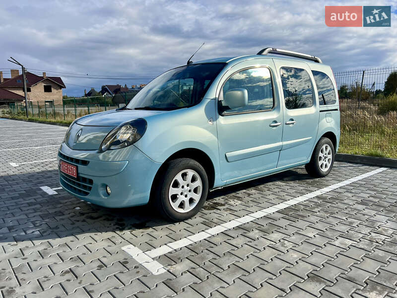 Минивэн Renault Kangoo 2012 в Луцке фото 14 Минивэн Renault Kangoo 2012 в Луцке