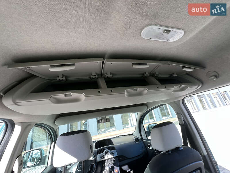 Минивэн Renault Kangoo 2012 в Луцке фото 32 Минивэн Renault Kangoo 2012 в Луцке