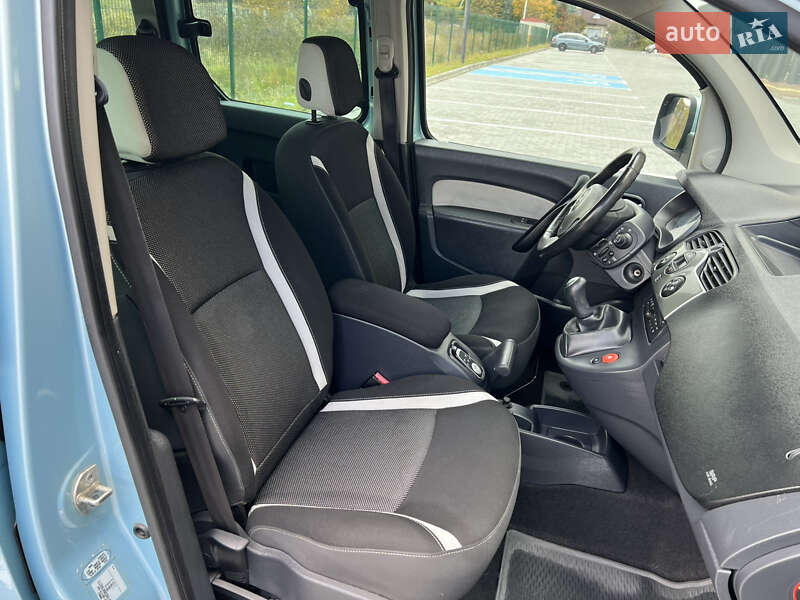 Минивэн Renault Kangoo 2012 в Луцке фото 35 Минивэн Renault Kangoo 2012 в Луцке
