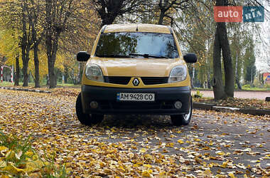 Мінівен Renault Kangoo 2008 в 