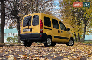Мінівен Renault Kangoo 2008 в 