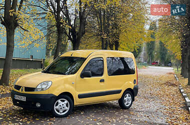 Мінівен Renault Kangoo 2008 в 