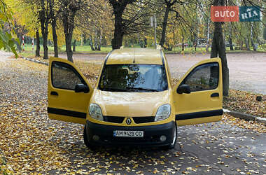 Мінівен Renault Kangoo 2008 в 