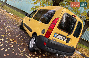 Мінівен Renault Kangoo 2008 в 