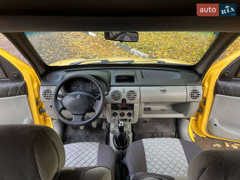 Минивэн Renault Kangoo 2008 в Житомире