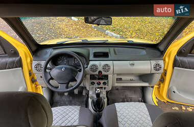 Мінівен Renault Kangoo 2008 в 