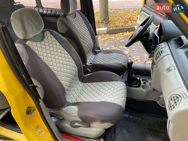 Минивэн Renault Kangoo 2008 в Житомире