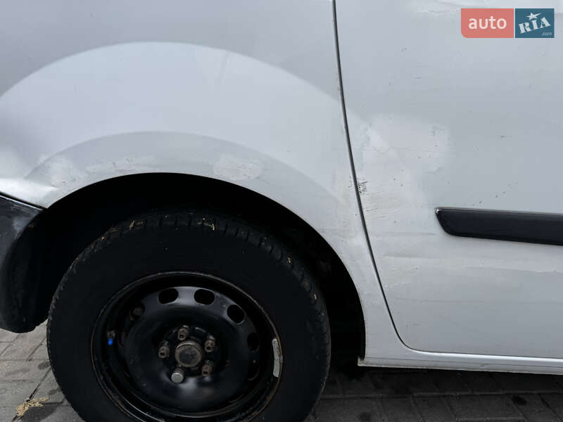 Вантажний фургон Renault Kangoo 2013 в Запоріжжі фото 17 Вантажний фургон Renault Kangoo 2013 в Запоріжжі