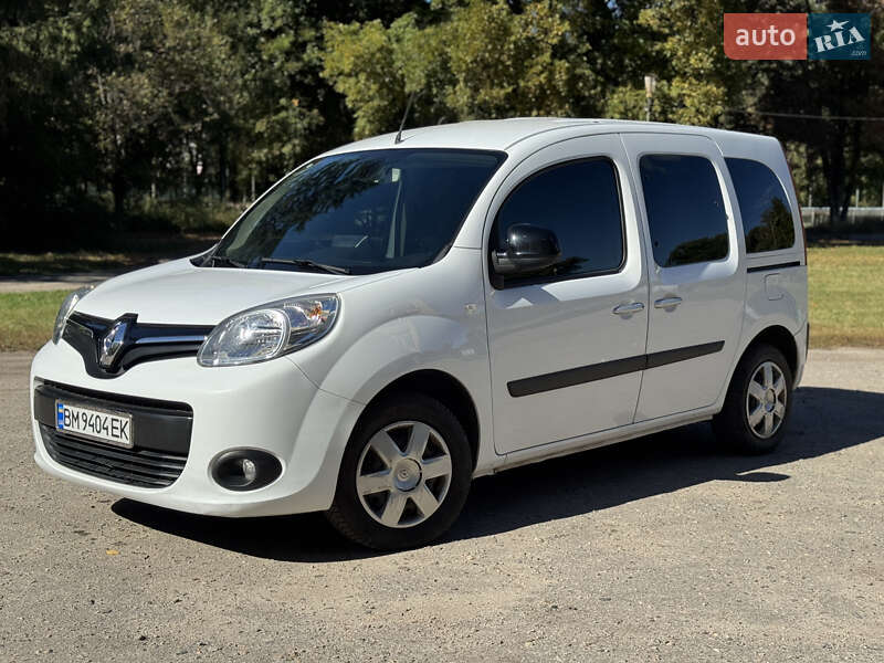Мінівен Renault Kangoo 2017 в 