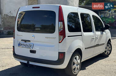 Мінівен Renault Kangoo 2017 в 