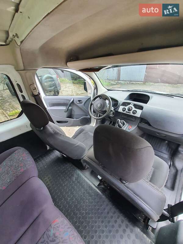 Минивэн Renault Kangoo 2012 в Боярке фото 6 Минивэн Renault Kangoo 2012 в Боярке