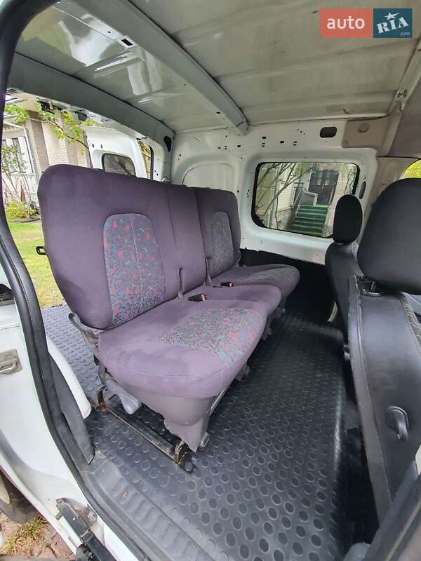 Минивэн Renault Kangoo 2012 в Боярке фото 13 Минивэн Renault Kangoo 2012 в Боярке