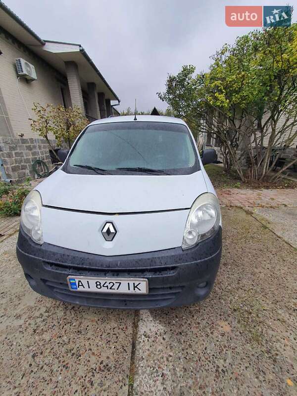 Минивэн Renault Kangoo 2012 в Боярке фото 18 Минивэн Renault Kangoo 2012 в Боярке