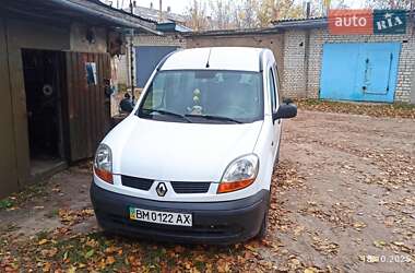Минивэн Renault Kangoo 2004 в Шостке